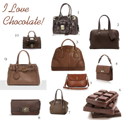 I Love Chocolate I Love Chocolate