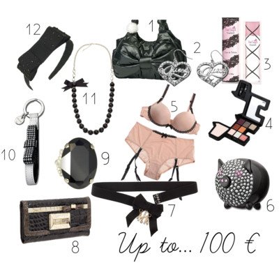 Christmas Gift #1 - Up to 100 €