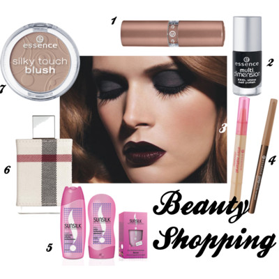 Beauty Shopping Beauty Shopping