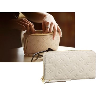 The wallet - LV The wallet - LV