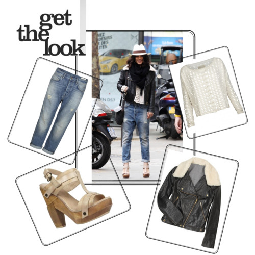 Stars Outfit: Vanessa Hudgens