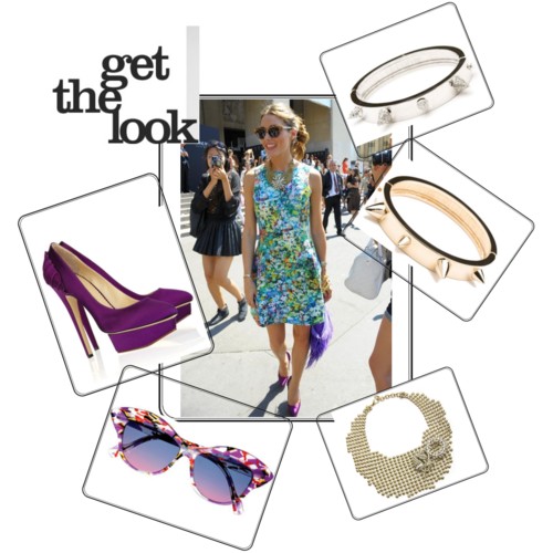 Stars Outfit: Olivia Palermo Accessories Stars Outfit: Olivia Palermo Accessories