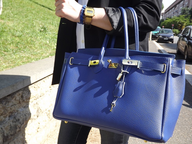 La ragazza dai capelli rossi - Fashion blogger