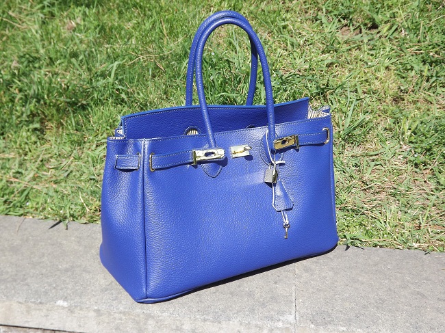 La ragazza dai capelli rossi - Fashion blogger