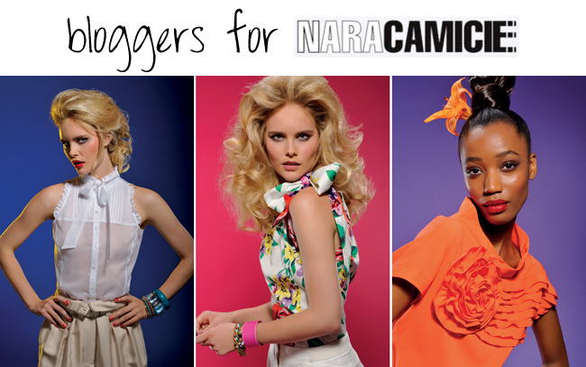 Bloggers for Naracamicie