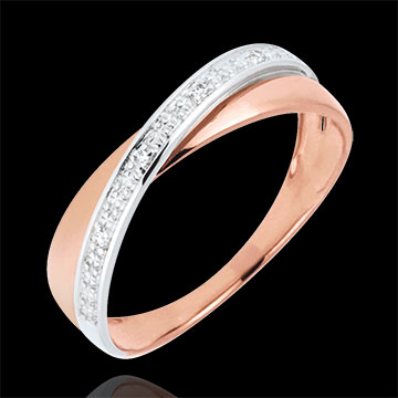 fede nuziale Funambolo