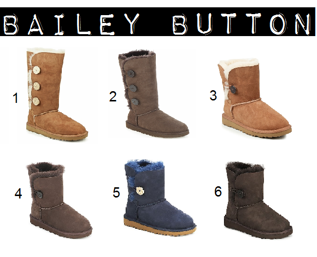 UGG Bailey Button