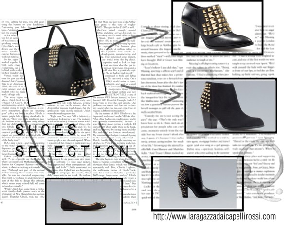 Shoes Selection Shoes Selection