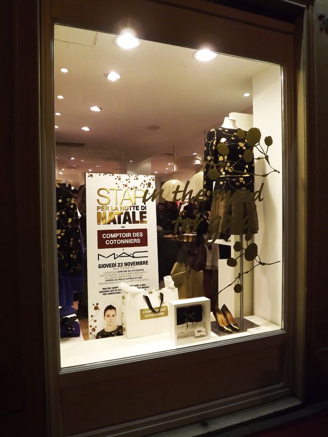 Comptoir Des Cotonniers Event