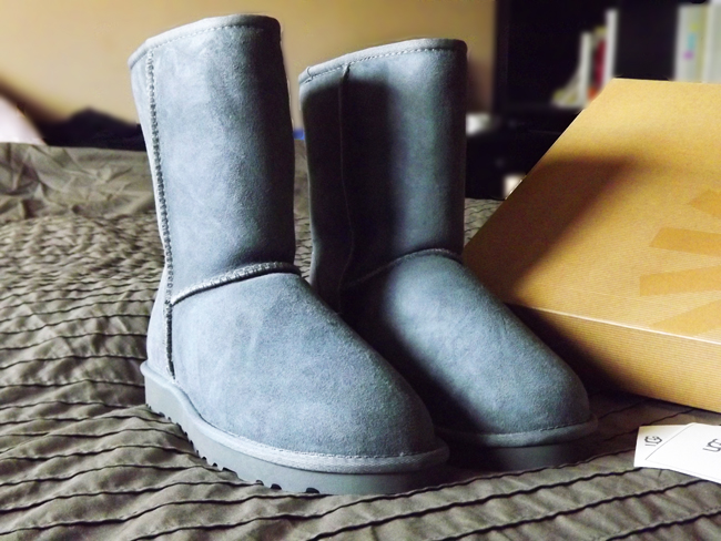 UGG boots