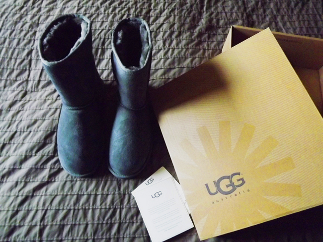 UGG boots