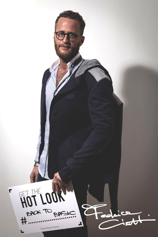 fashion blogger stylist