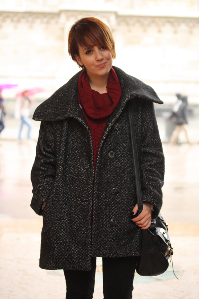 Blogger Milan Fashion Week Blogger Milan Fashion Week