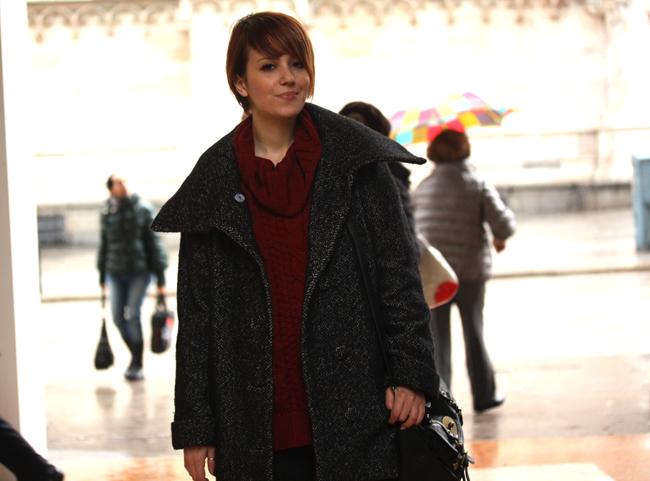 Blogger Milan Fashion Week Blogger Milan Fashion Week