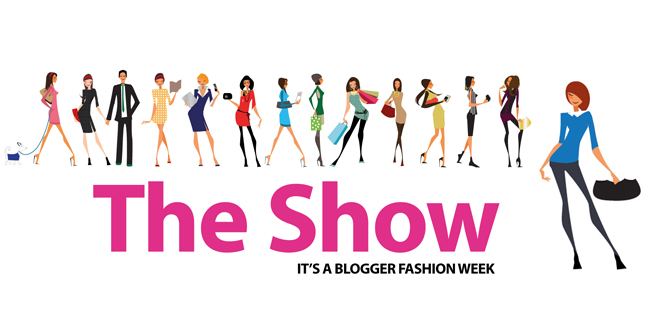 it’s a blogger fashion week