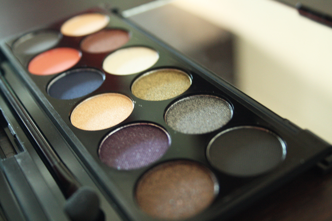 new in beauty: palette Sleek Make Up e prodotti 6 in 1 Bellapierre