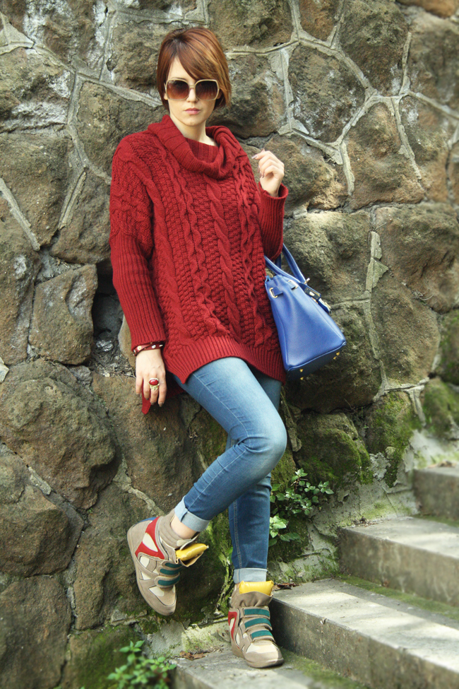 Fashion blogger outfit