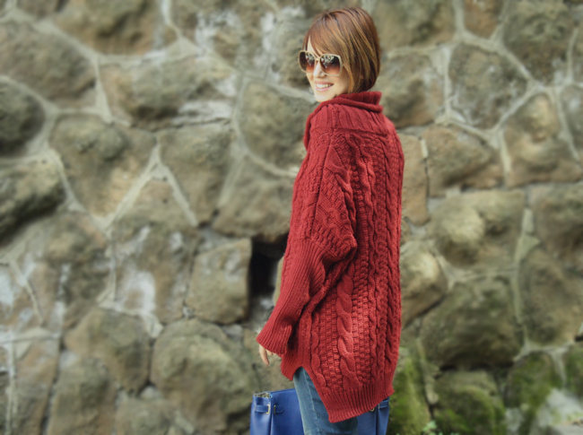 Fashion blogger outfit