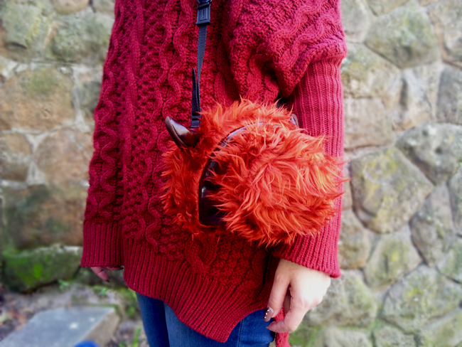 Fashion blogger outfit