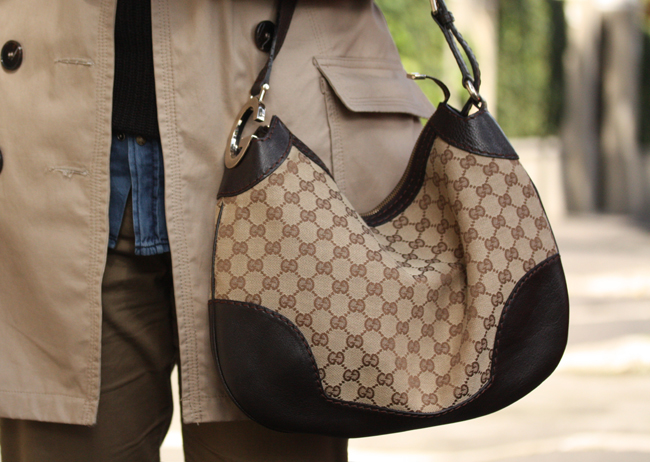 Fashion blogger outfit