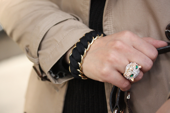 Fashion blogger outfit