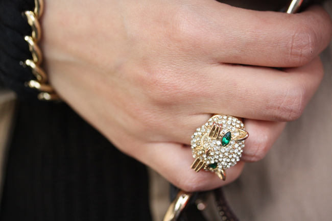 Fashion blogger outfit