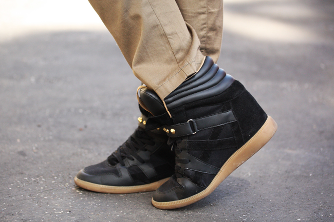 Fashion blogger outfit