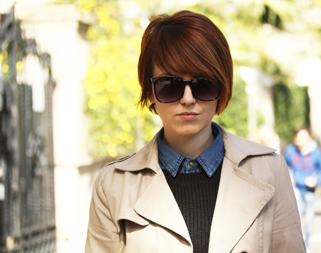 Fashion blogger outfit