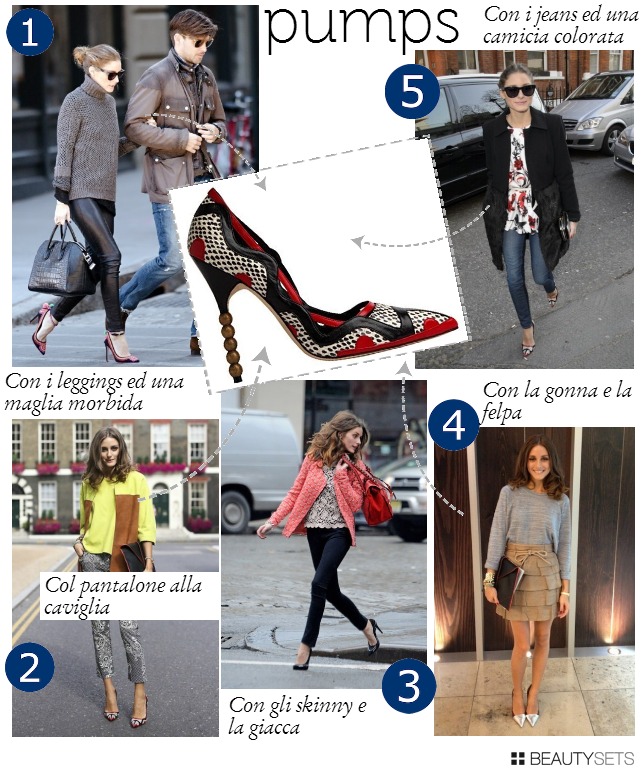 Beautysets - Olivia Palermo best outfits