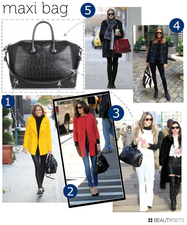 Beautysets - Olivia Palermo best outfits