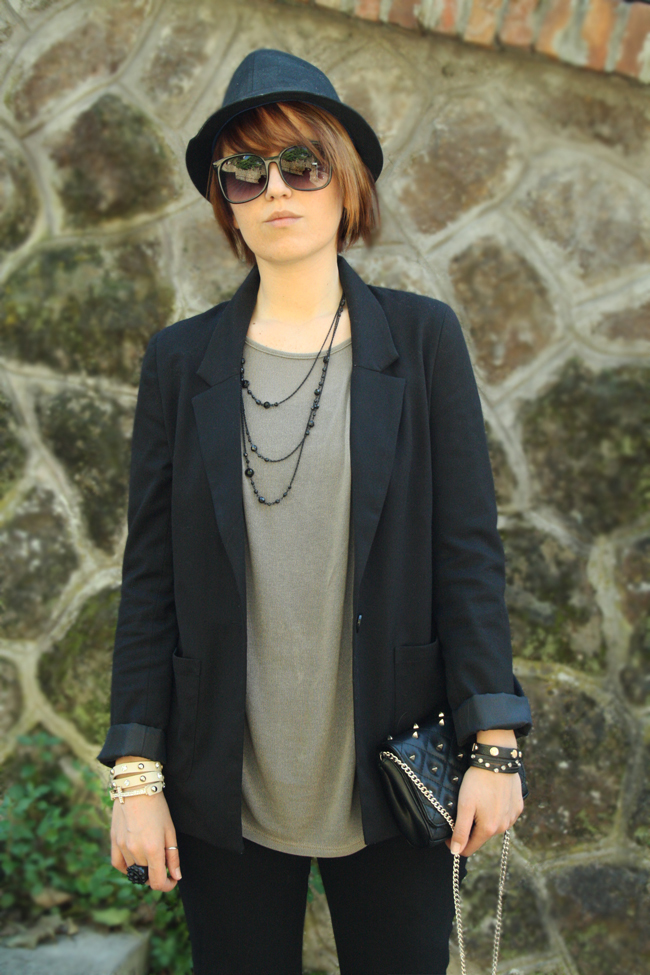 fashion blogger Federica Cimetti