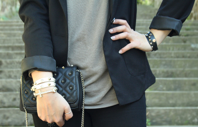 fashion blogger Federica Cimetti