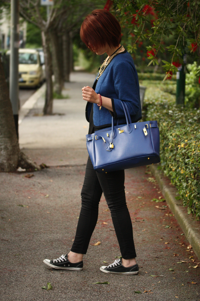 Fashion Blogger Outfit