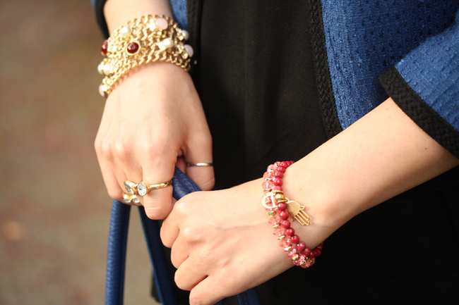 Fashion Blogger Accessori