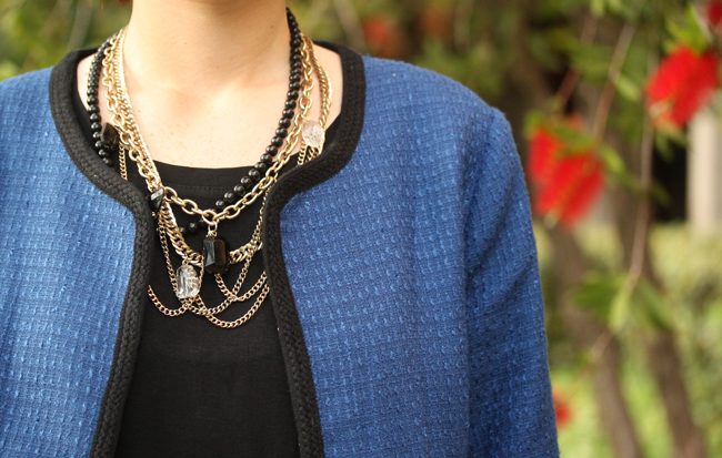 Fashion Blogger Accessori