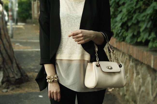 Fashion Blogger Outfit