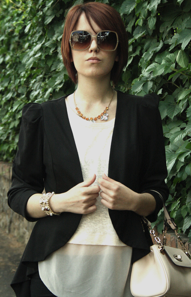 Fashion Blogger Outfit