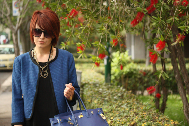 Federica Cimetti Fashion Blogger