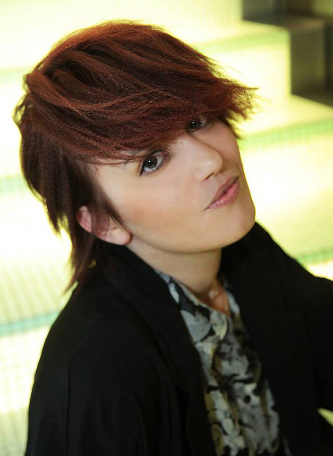 Federica Cimetti Redken