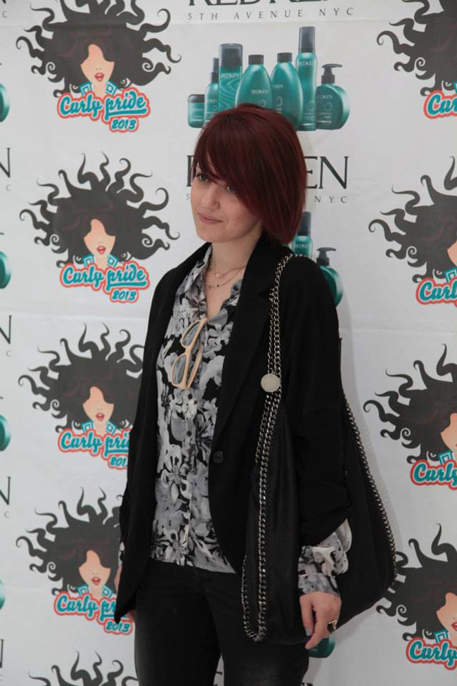 Federica Cimetti fashion blogger
