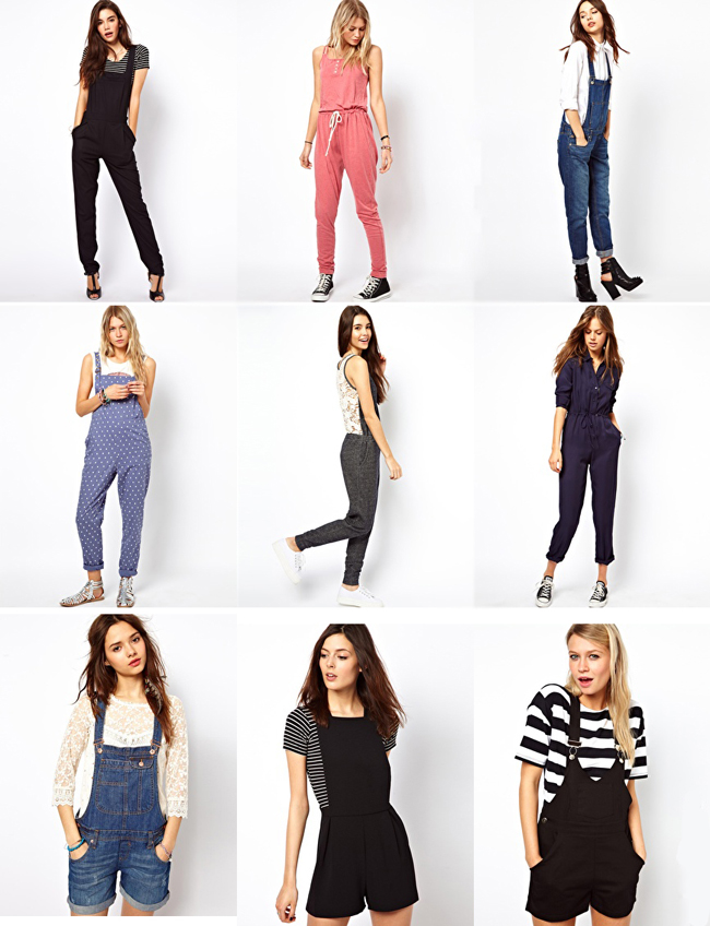 Salopette Asos
