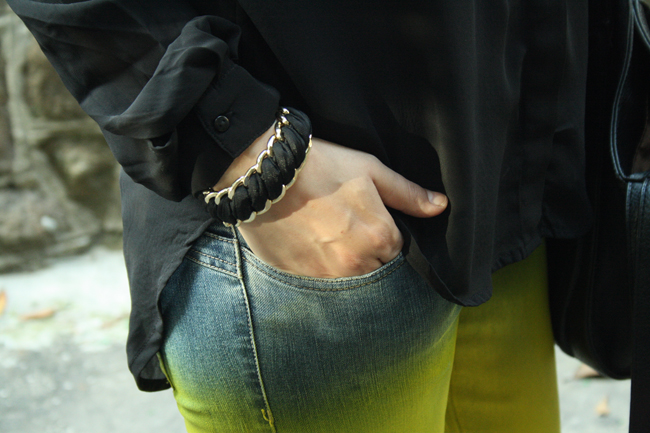 Bracciale Rock Chic Creattiva