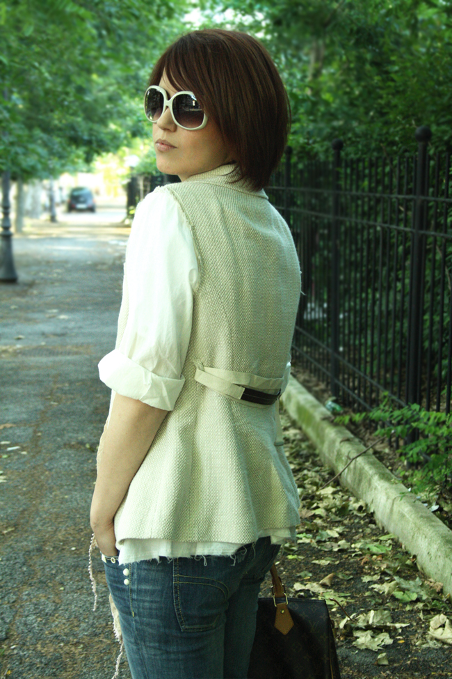 Giacca camicia Mariagrazia Panizzi Giacca camicia Mariagrazia Panizzi