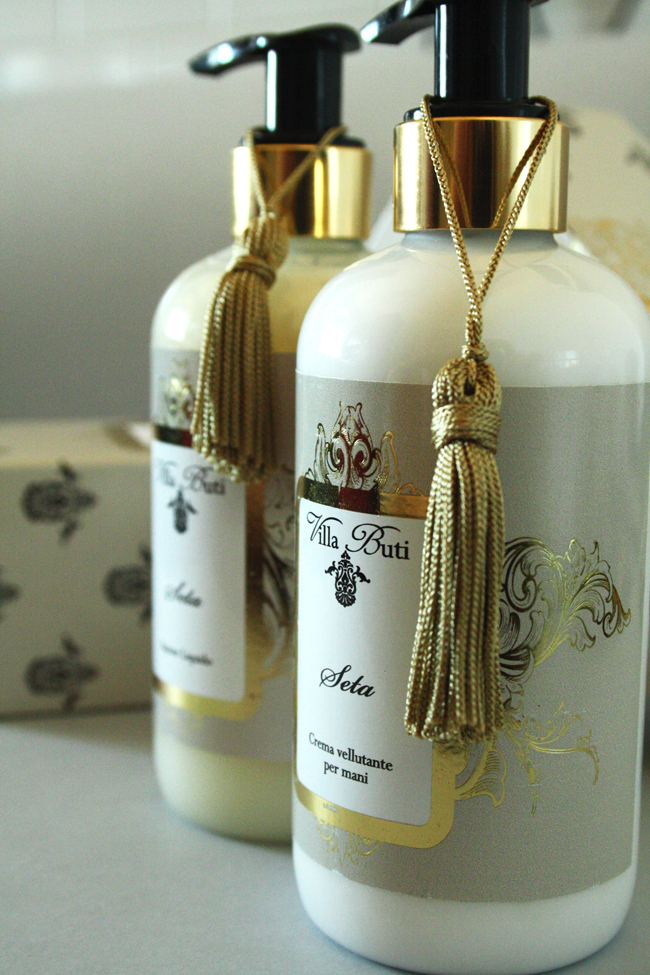 Villa Buti crema mani Villa Buti crema mani