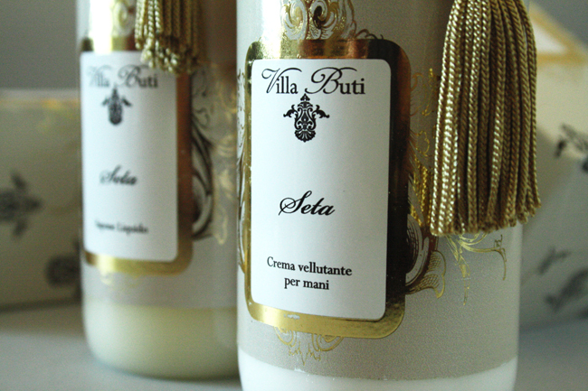 Villa Buti crema mani Villa Buti crema mani