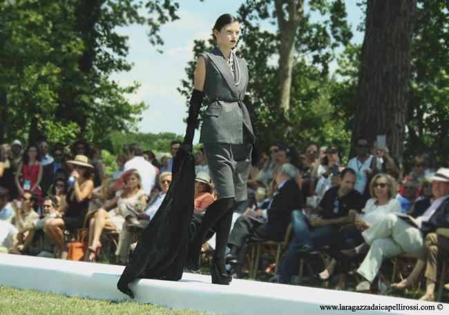 AltaRoma 2013 - Nino Lettieri