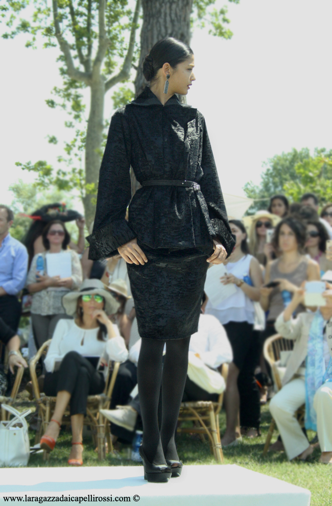 AltaRoma 2013 - Nino Lettieri