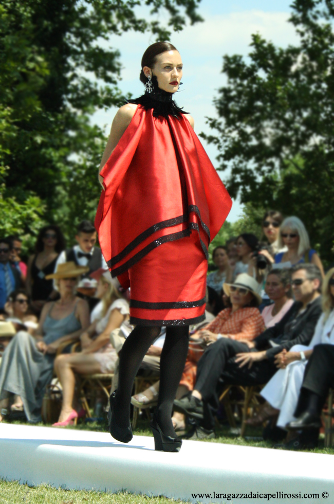 AltaRoma 2013 - Nino Lettieri