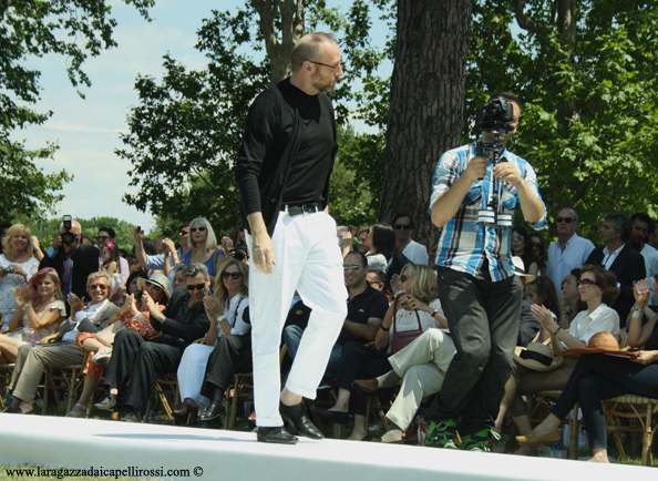 AltaRoma 2013 - Nino Lettieri