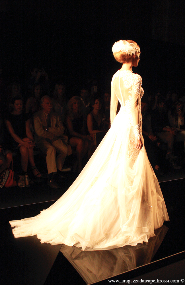 Mireille Dagher AltaRoma Mireille Dagher AltaRoma